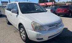 2010 Kia Sedona LX