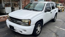 2008 Chevrolet TrailBlazer 4WD 4dr LT w/1LT