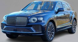 2025 Bentley Bentayga Azure