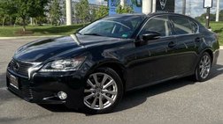 2014 Lexus GS 350 Base