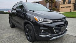 2018 Chevrolet Trax Premier