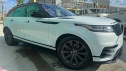 2018 Land Rover Range Rover Velar P380 R-Dynamic SE