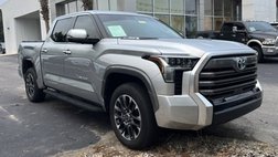 2024 Toyota Tundra Limited HV
