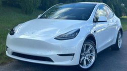 2020 Tesla Model Y Long Range
