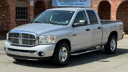 2008 Dodge Ram 2500 SLT