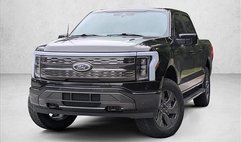 2023 Ford F-150 Lightning Platinum