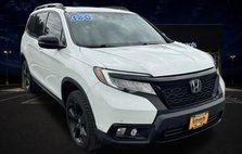 2021 Honda Passport Elite