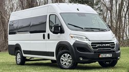 2024 Ram ProMaster SLT+ 3500