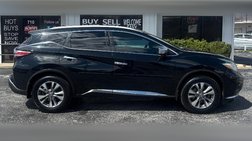 2015 Nissan Murano SL