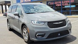 2022 Chrysler Pacifica Limited