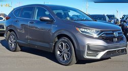 2022 Honda CR-V Hybrid EX