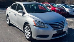 2014 Nissan Sentra SV