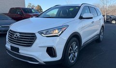 2019 Hyundai Santa Fe XL SE