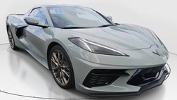 2024 Chevrolet Corvette Stingray
