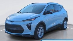 2023 Chevrolet Bolt EUV LT