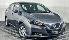 2018 Nissan LEAF S