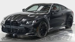 2025 BMW M4 Competition xDrive