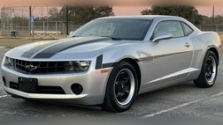 2013 Chevrolet Camaro LS