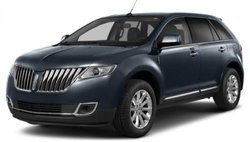 2015 Lincoln MKX Base