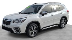 2020 Subaru Forester Touring