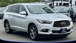 2019 Infiniti QX60 Pure