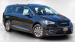 2023 Chrysler Pacifica Hybrid Limited