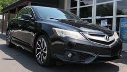 2016 Acura ILX Premium