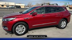 2018 Buick Enclave Essence