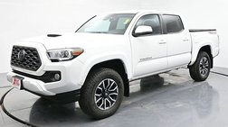2022 Toyota Tacoma TRD Pro