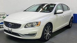 2017 Volvo S60 T5 Inscription
