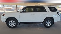 2015 Toyota 4Runner SR5