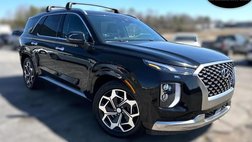 2022 Hyundai Palisade Calligraphy