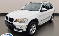 2008 BMW X5 3.0si