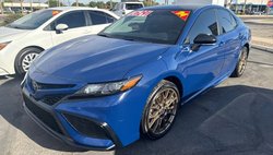2024 Toyota Camry SE Nightshade