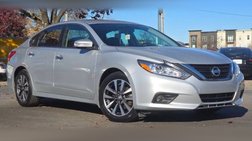 2017 Nissan Altima 2.5 SV