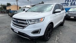 2016 Ford Edge Titanium