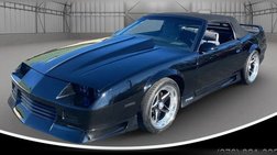 1991 Chevrolet Camaro RS