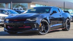 2016 Chevrolet Camaro LT