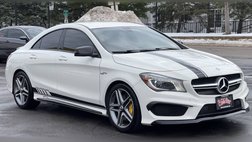 2014 Mercedes-Benz CLA-Class CLA 45 AMG