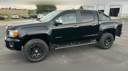 2018 GMC Canyon Denali