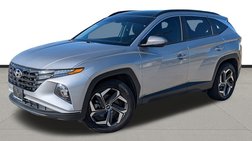 2022 Hyundai Tucson Hybrid SEL Convenience
