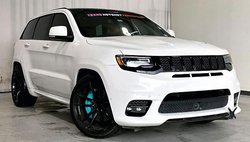 2021 Jeep Grand Cherokee SRT