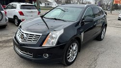 2014 Cadillac SRX Premium Collection