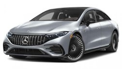 2022 Mercedes-Benz EQS AMG EQS