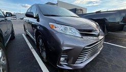 2018 Toyota Sienna XLE Premium