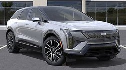 2026 Cadillac OPTIQ Sport