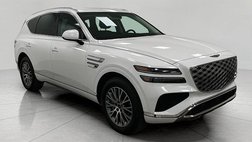 2026 Genesis GV80 2.5T