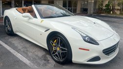 2016 Ferrari California Base
