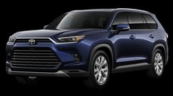 2026 Toyota Grand Highlander Hybrid Limited