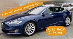 2016 Tesla Model S 90D